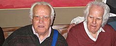 Los rostros anónimos que defienden a Garzón
