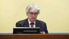 Un testigo relata la "limpieza étnica" de Karadzic: "ante la falta de agua teníamos que beber la orina"