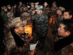 El número de muertos se eleva a 589 tras un terremoto de magnitud 7 en el oeste de China