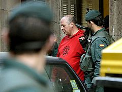 Diez detenidos en Euskadi en una operación contra los enlaces entre ETA y sus presos