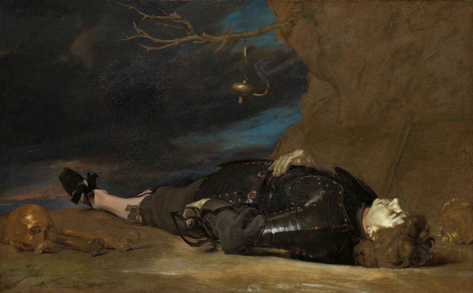 NATIONAL GALLERY DEDICA EXPOSICIÓN A FALSIFICACIONES Y ERRORES DE ATRIBUCIÓN [5]