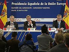 La Unión Europea perfila ya con el FMI los detalles del rescate griego