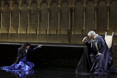 Plácido Domingo vuelve a los escenarios en "La Scala" tras superar el cáncer