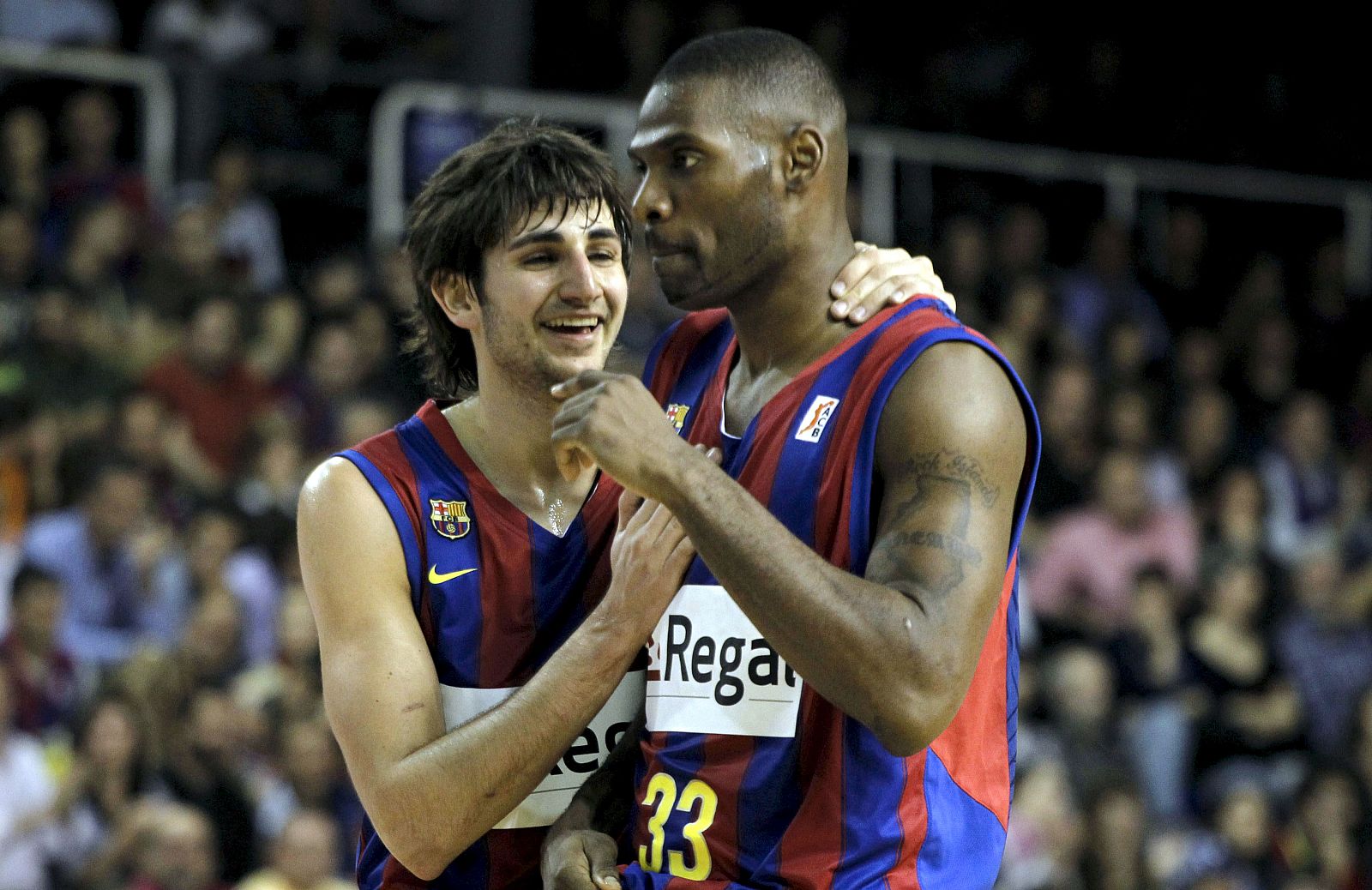 REGAL FC BARCELONA - REAL MADRID