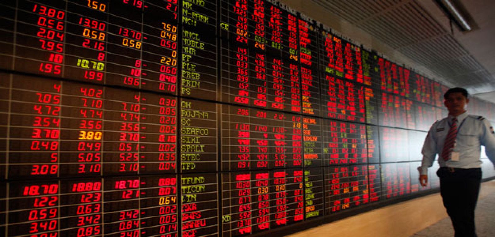 La demanda por fraude contra Goldman Sachs hunde todas las bolsas europeas