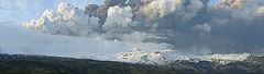 Así están los aeropuertos del mundo por la nube del volcán de Islandia