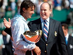 El rey Nadal ha vuelto, viva el rey