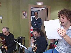 Daniel Diges: "Mi álbum tendrá dos versiones de 'Algo Pequeñito"