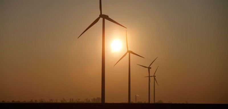 El 12,3% de la energía consumida en España en 2009 fue de origen renovable