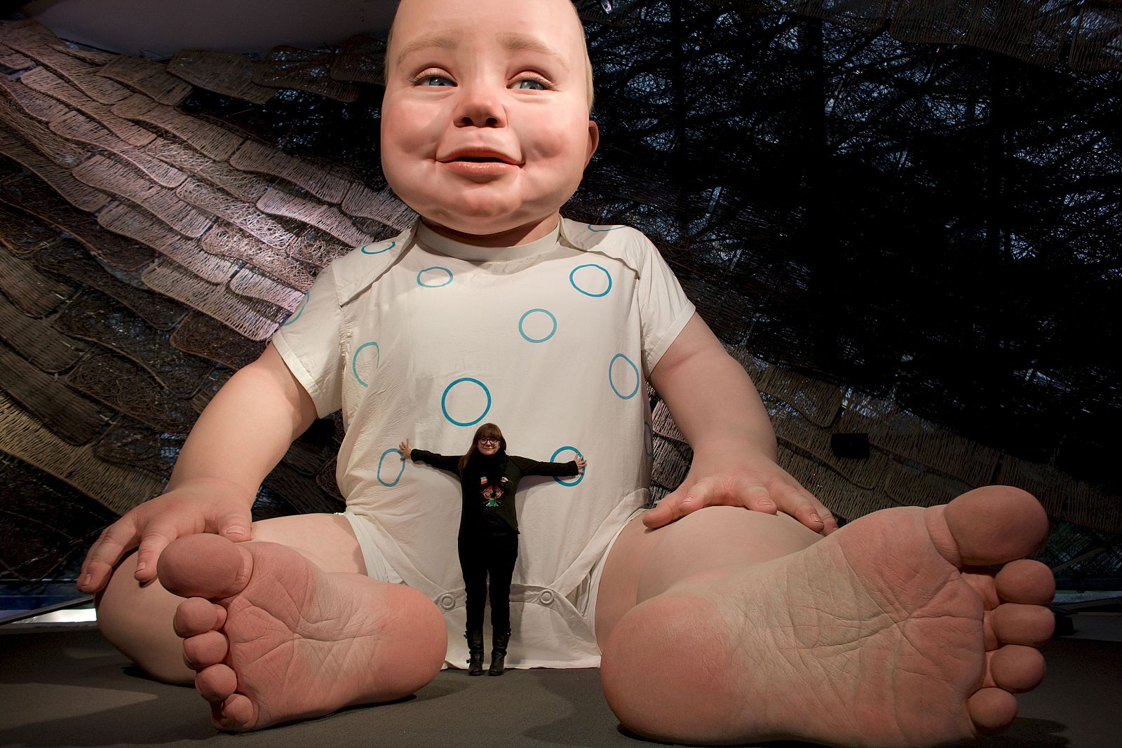Isabel Coixet en la Expo 2010