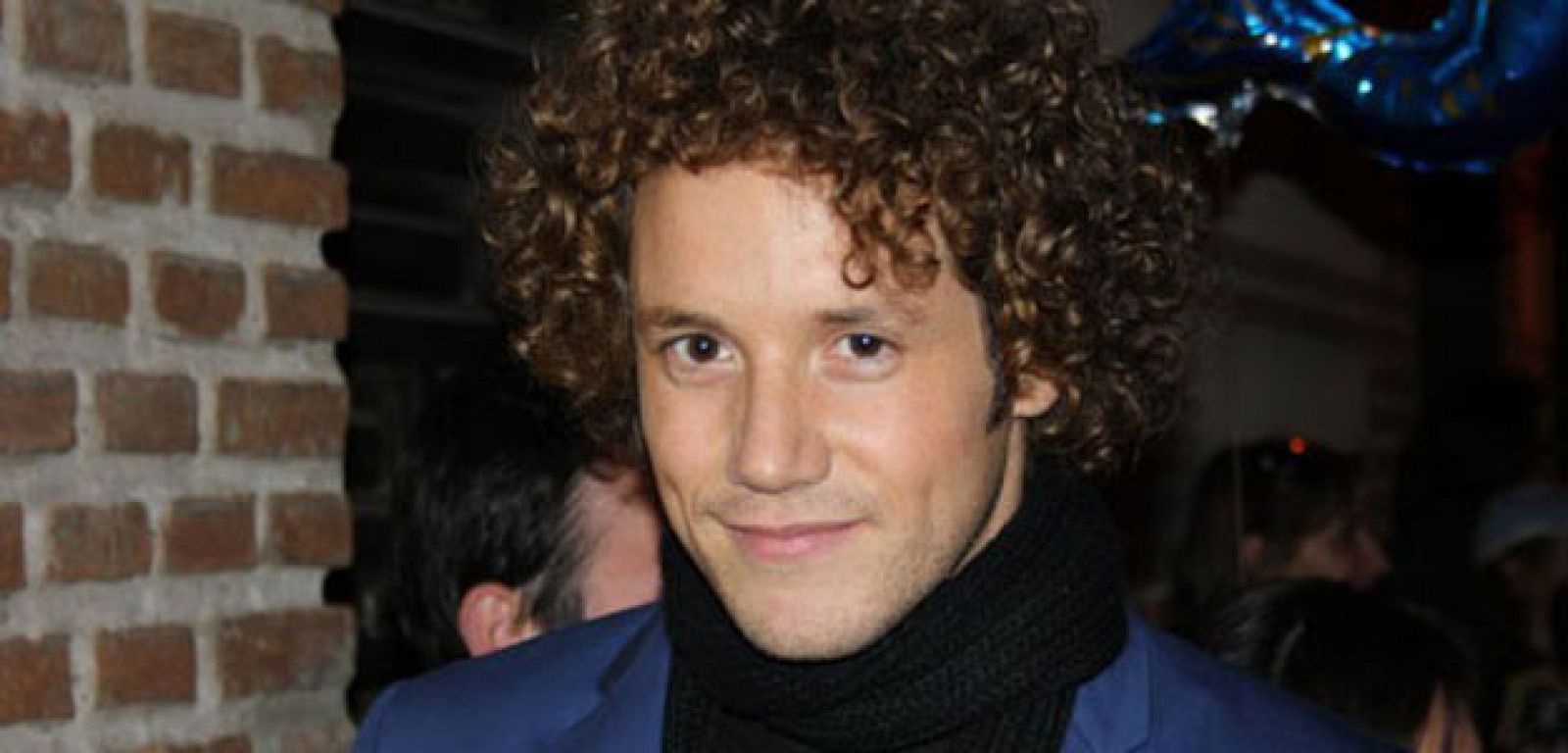 Eurovisión 2010 - Dani en Alcalá