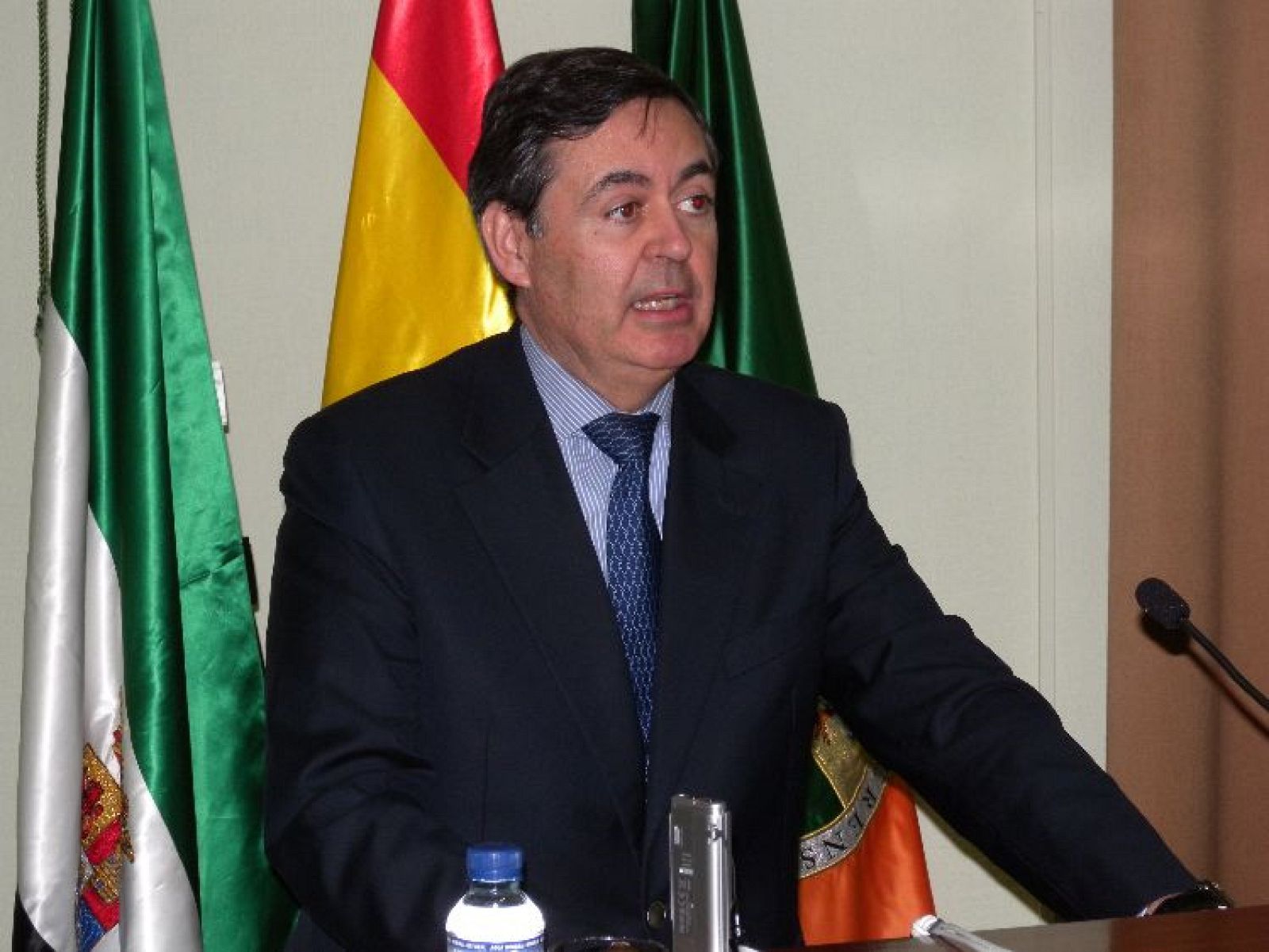 El economista Juan Iranzo