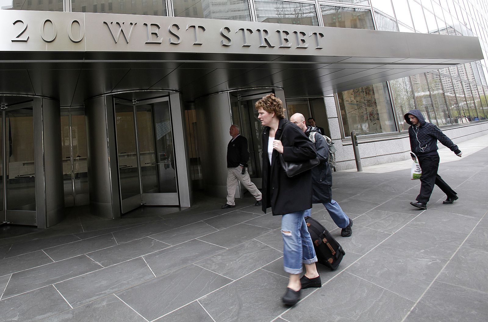 Sede de Goldman Sachs