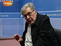 José Emilio Pacheco, Premio Cervantes 2009: "Me siento muy raro, ¡nunca he llevado un chaqué!"