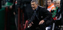 Mourinho: "El Barça no sabe perder"