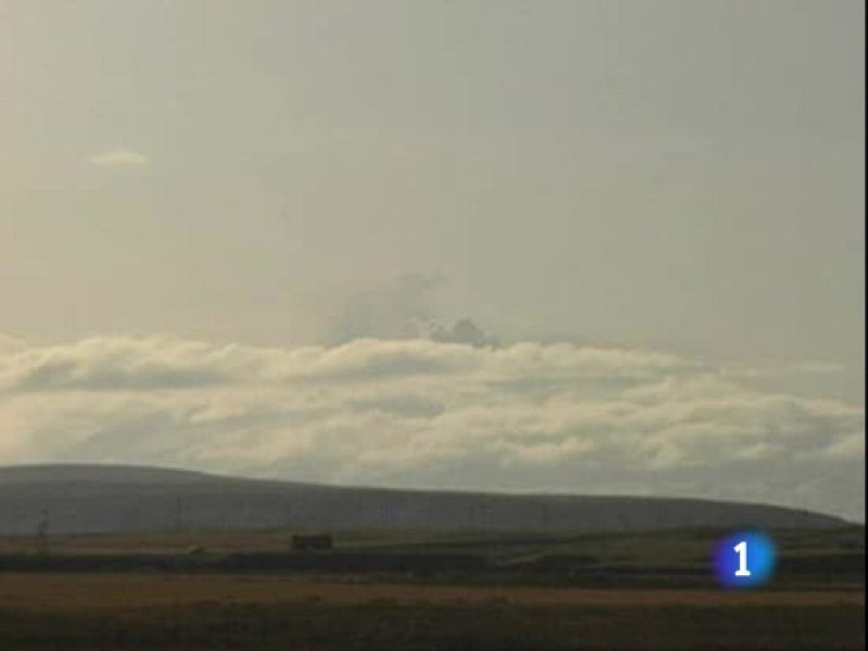 La erupción del volcán islandés que ha provocado el caos aéreo pierde el 80% de su intensidad