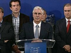 Barreda pide un pleno para debatir la retirada de la reforma del Estatuto de Castilla-La Mancha