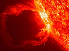La NASA difunde imágenes del Sol nunca vistas