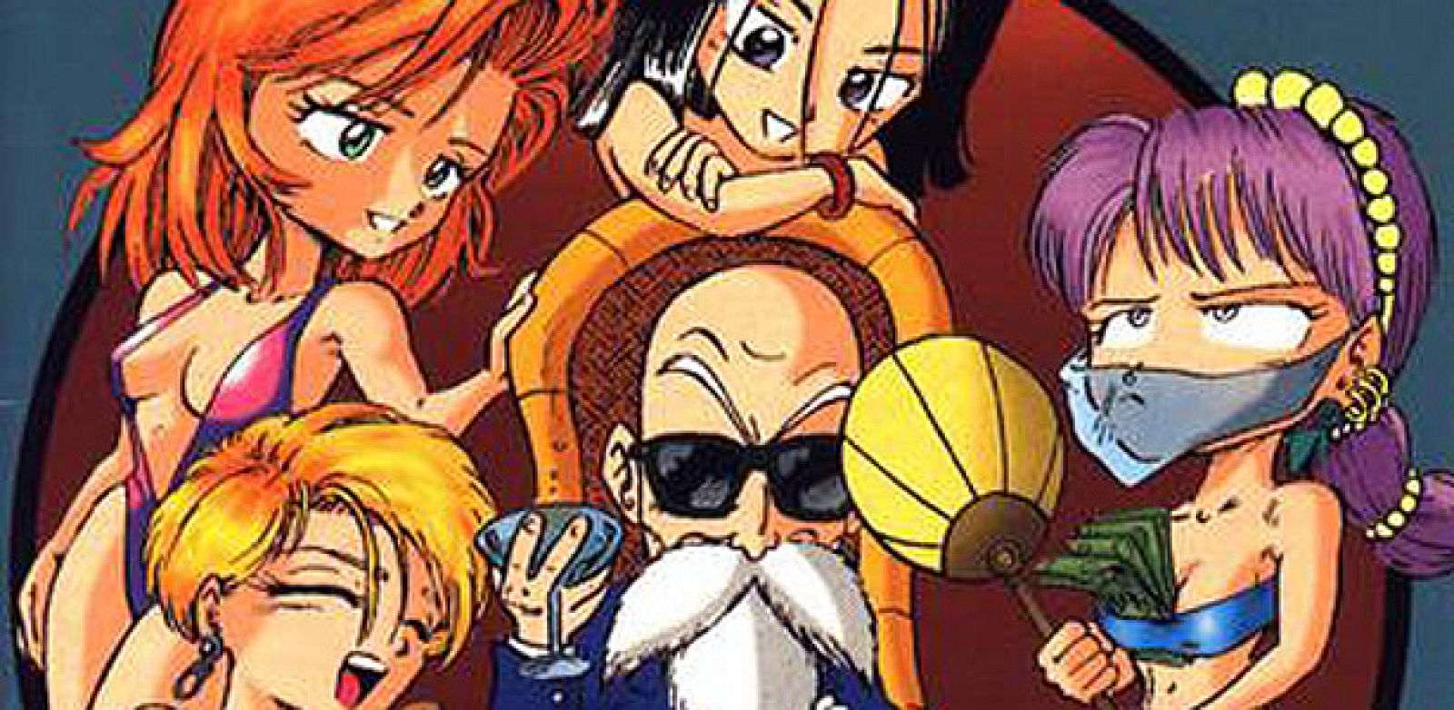 Dragon Fall: Parodia del Duende Tortuga