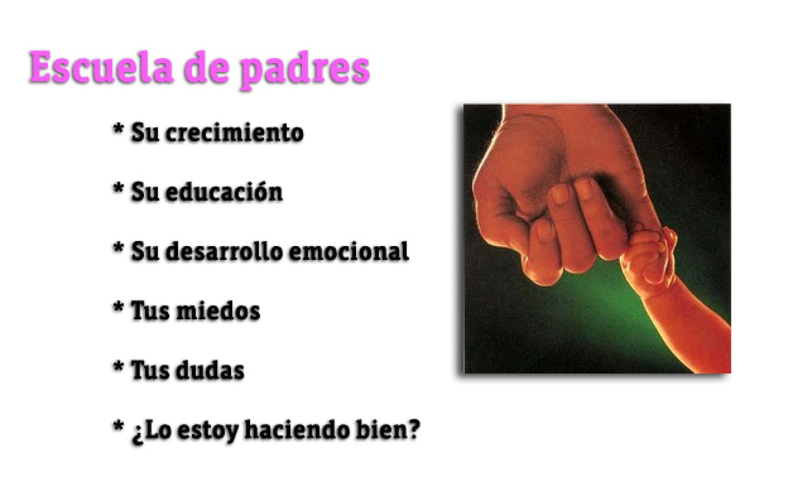 avance escuela padres home