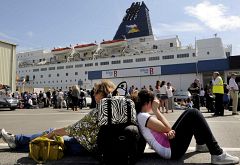 La OMT cifra en 1.725 millones las pérdidas del turismo europeo por el volcán