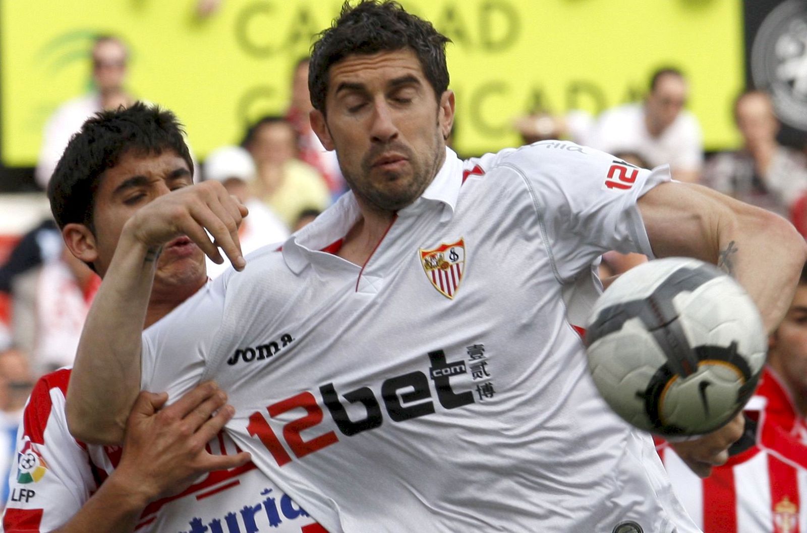 SEVILLA FC - SPORTING DE GIJÓN