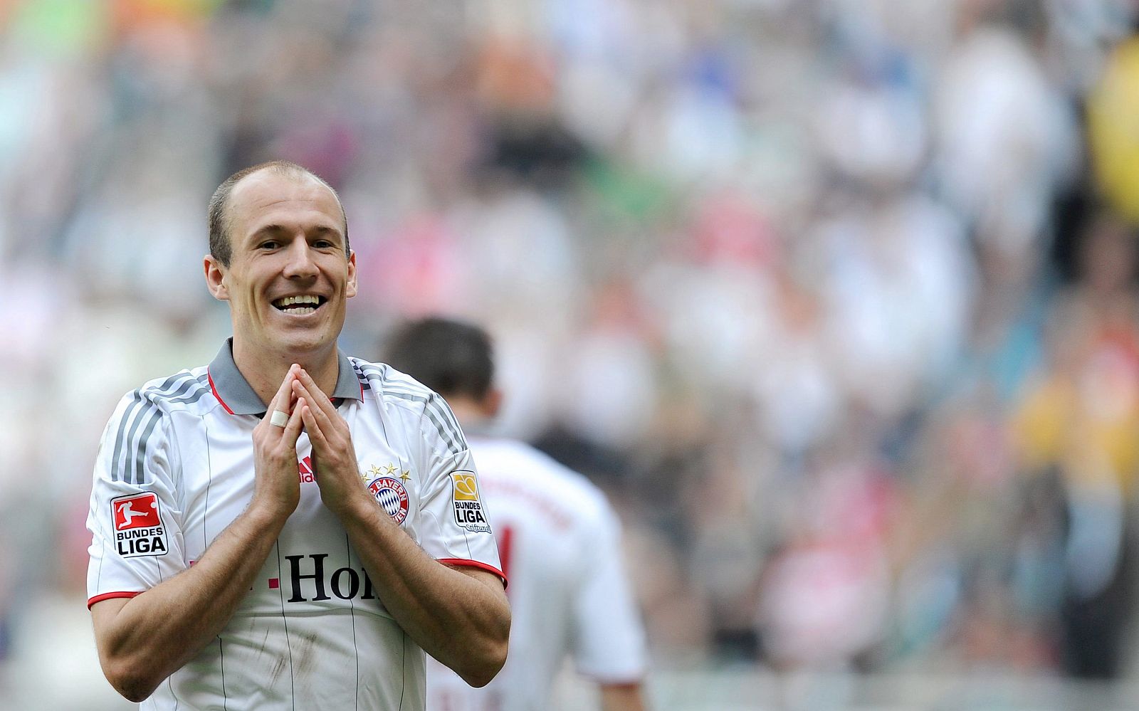 BORUSSIA MOENCHENGLADBACH VS BAYERN MUNICH