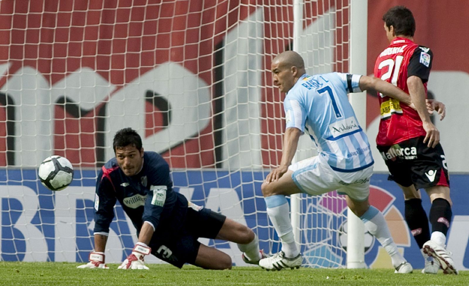 RCD MALLORCA - MÁLAGA CF