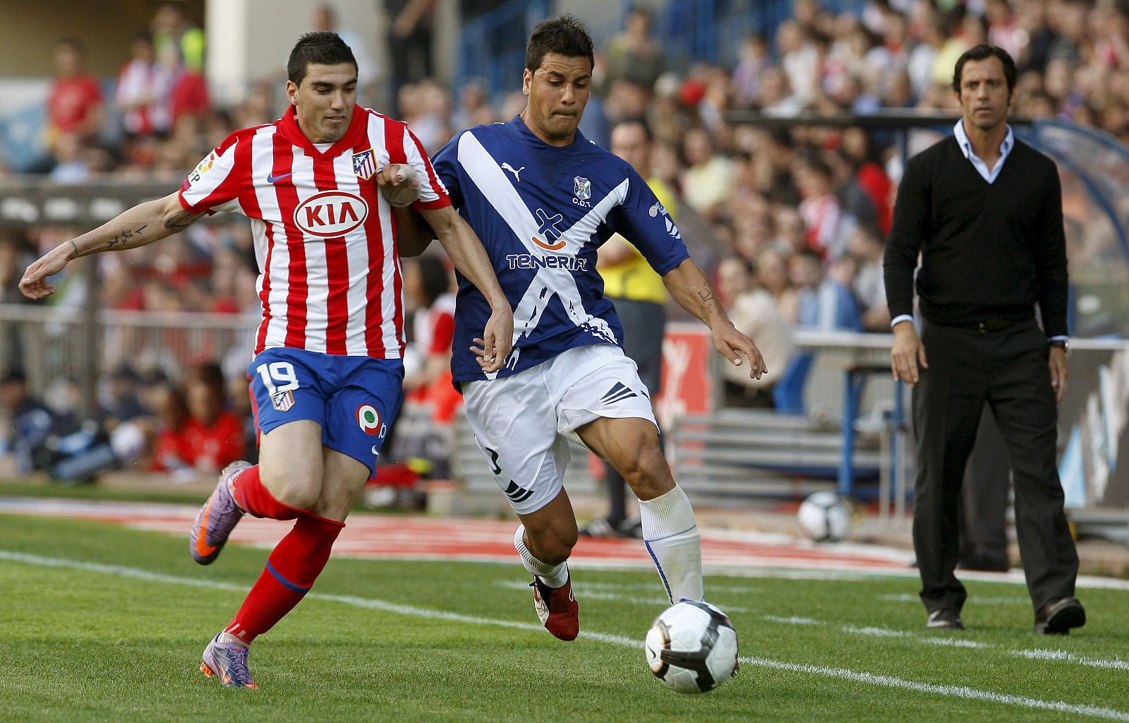 ATLÉTICO DE MADRID-C.D TENERIFE