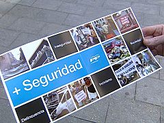 El PP catalán pide disculpas por el folleto de Badalona que vincula inmigración con inseguridad