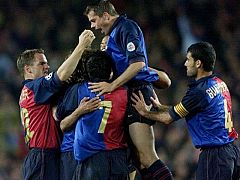 Anderlecht, Göteborg, Dinamo, Chelsea y Atlético, las remontadas más sonadas del Barça