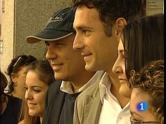 El 'fenómeno Moccia' agita los corazones adolescentes en Madrid