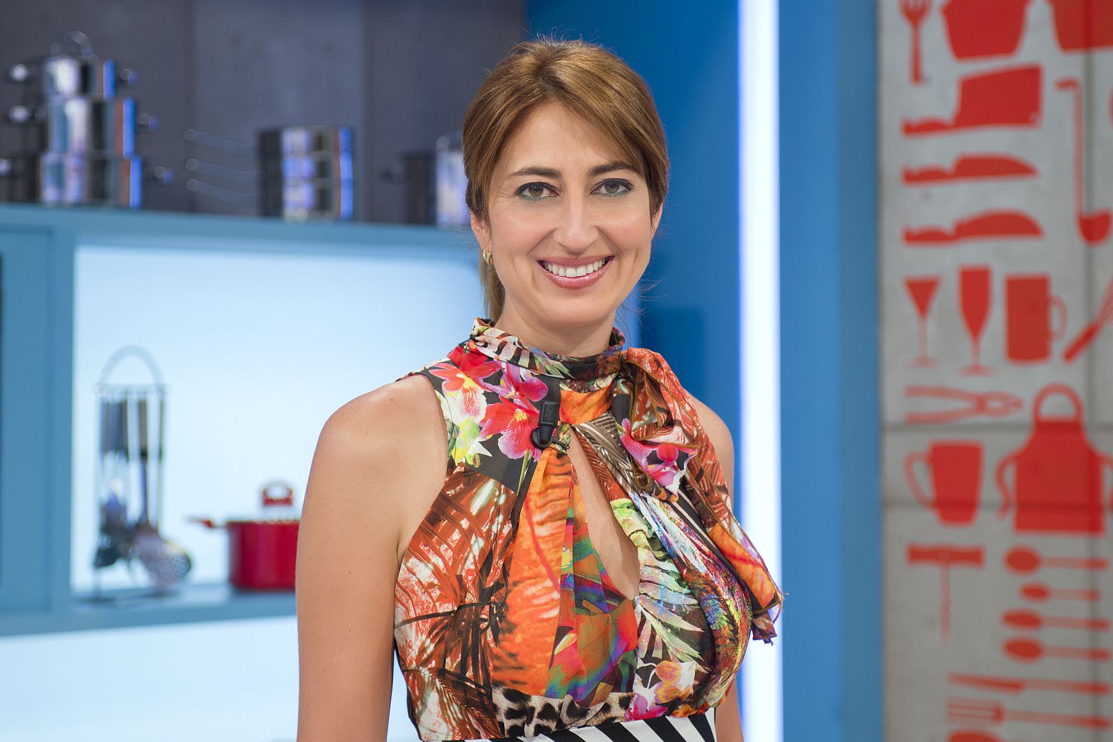 La mañana - Ana Bellón