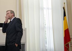 Bélgica se encamina hacia unas "casi inevitables" elecciones anticipadas en junio