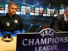 Mourinho: "Para el Barcelona ganar la Champions es una obsesión por su antimadridismo"
