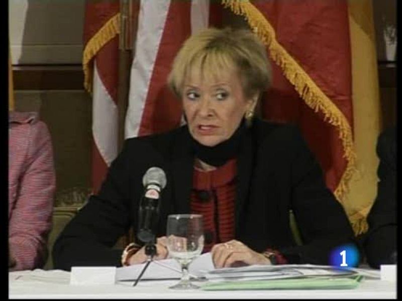 De la Vega arremete contra las agencias de calificación que cuestionan la economía española 