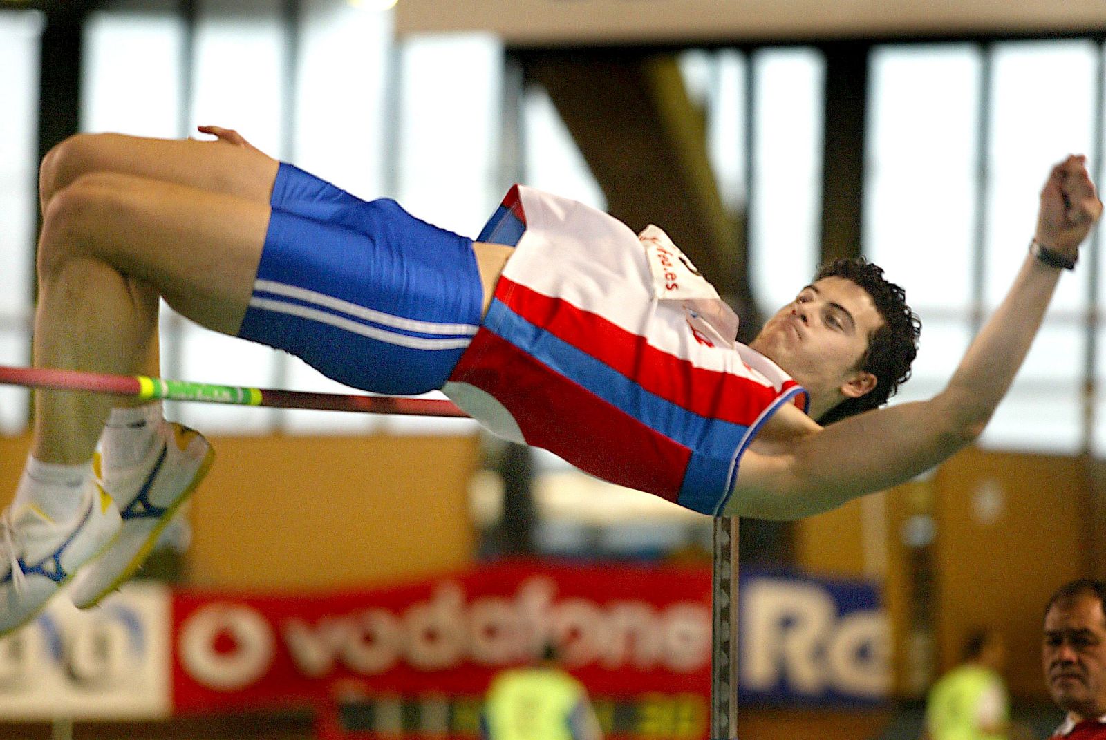 DECATLETA ISMAEL GONZÁLEZ MURIÓ A LOS 25 AÑOS