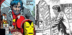 Iron Man: La edad de Hierro de los cómics