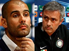 Guardiola sitúa a Milito de lateral y a Touré de central para lograr la remontada
