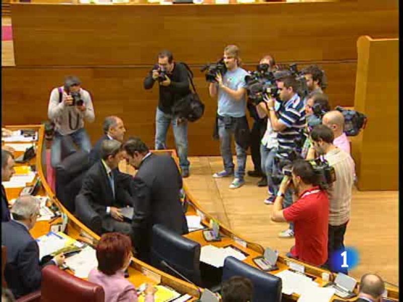 La Abogacía de la Generalitat valenciana dice que todas las contrataciones son legales