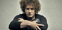 "Daniel Diges" es el título del primer álbum de nuestro representante a Eurovisión