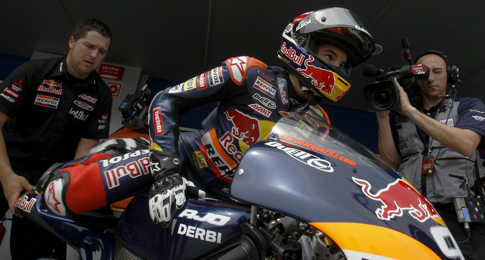 ENTRENAMIENTOS LIBRES 125