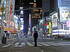 Atentado fallido con coche bomba en el centro de Nueva York