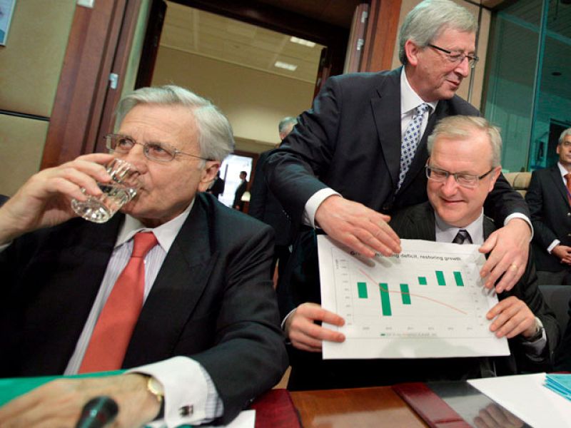 Un salvavidas de 110.000 millones de euros que dará vida a la economía griega