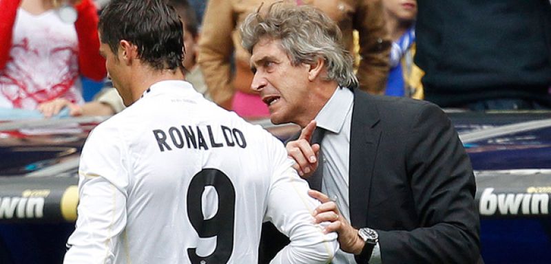 Pellegrini: "Ha sido el peor partido del año en defensa"