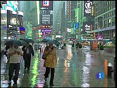 EE.UU. difunde un vídeo con un posible implicado en el fallido atentado de Times Square