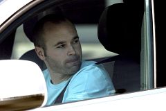Iniesta: "No vi al Madrid, vi una película, bastante mala también"