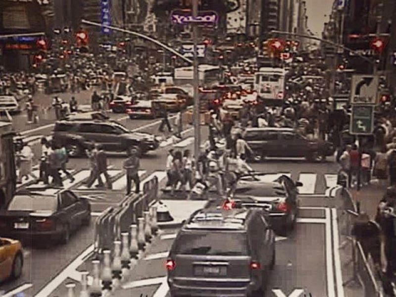 Detienen a un ciudadano de origen paquistaní como sospechoso del atentado fallido de NY