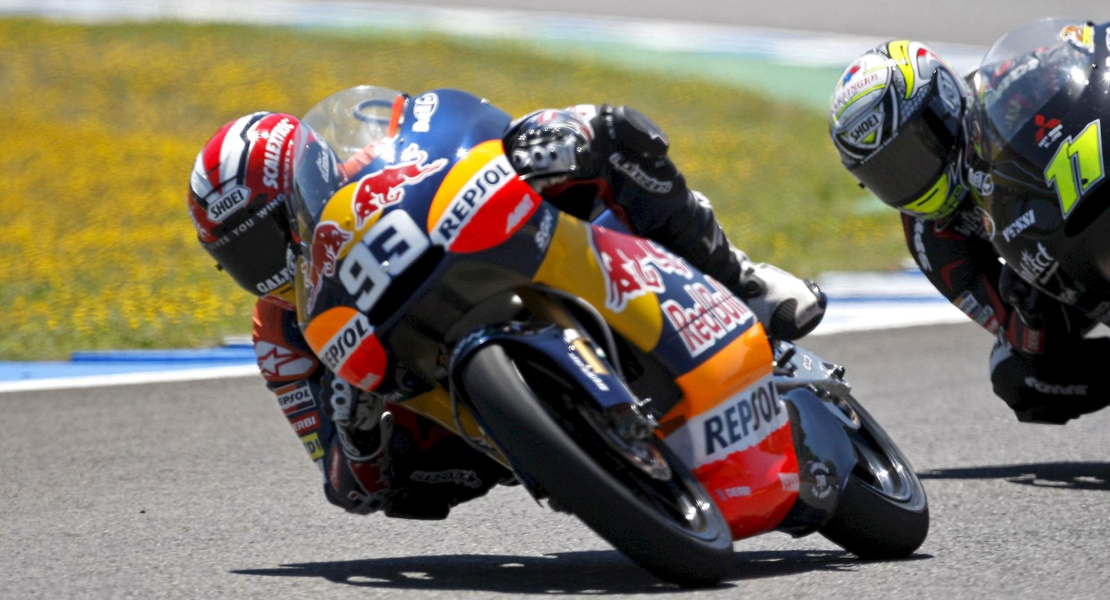 ENTRENAMIENTOS 125CC