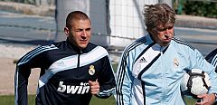 Benzema: "Quiero quedarme para siempre en el Real Madrid"